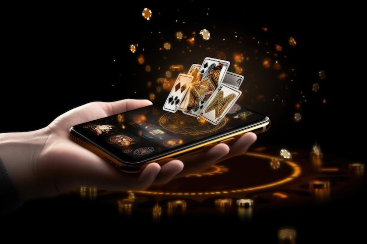 dewa1000 terbaik mobile app interface showing deposit options and account dashboard
