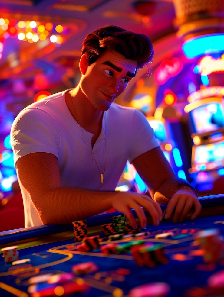 Push Gaming slot interface on dewa1000 terbaik